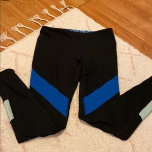 Champion Black Full Length Leggings